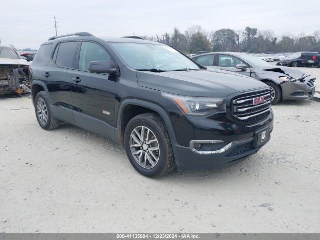 GMC ACADIA 2018 1gkkntlsxjz196894