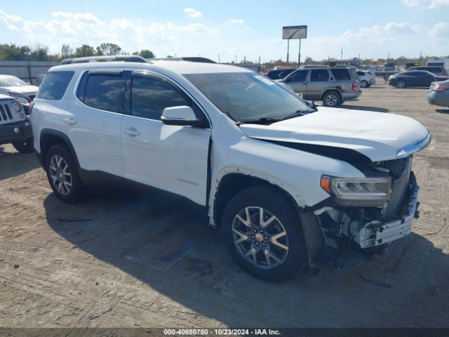 GMC ACADIA 2023 1gkknul40pz205229