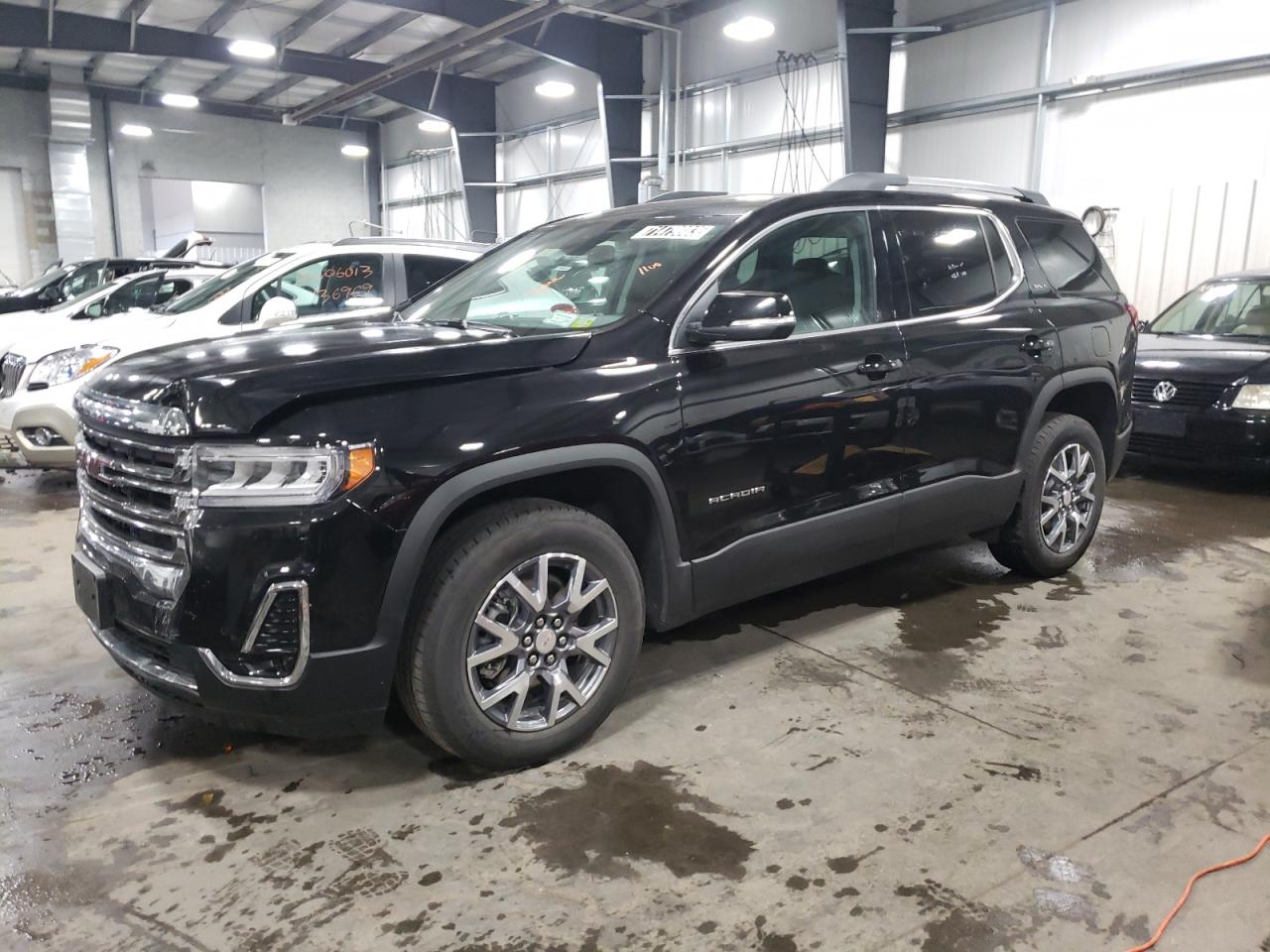 GMC ACADIA 2023 1gkknul41pz148815