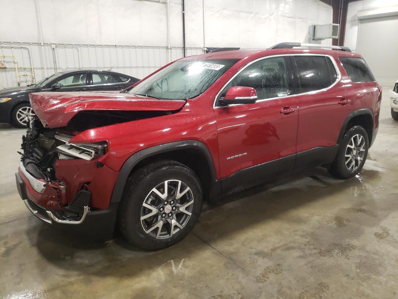 GMC ACADIA 2023 1gkknul41pz225442