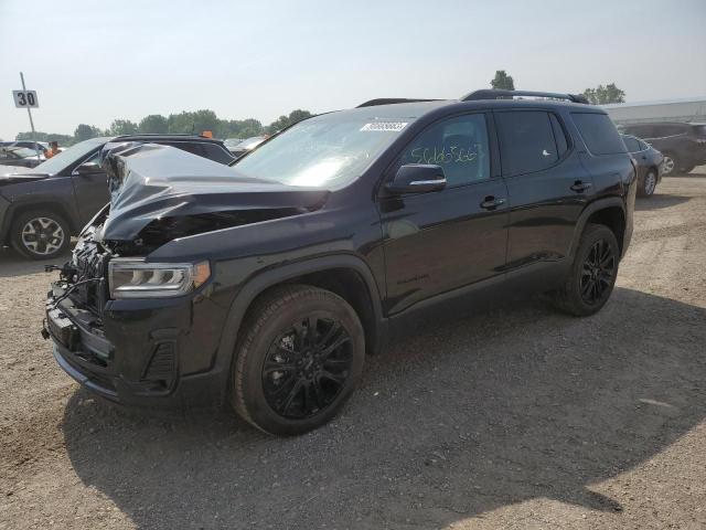 GMC ACADIA SLT 2023 1gkknul42pz103432