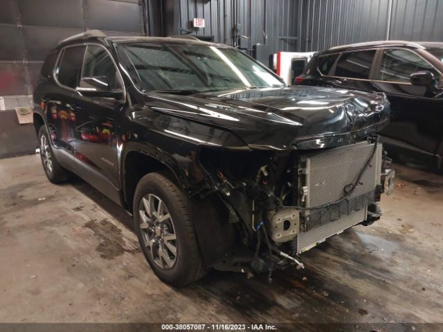 GMC ACADIA 2023 1gkknul42pz144255