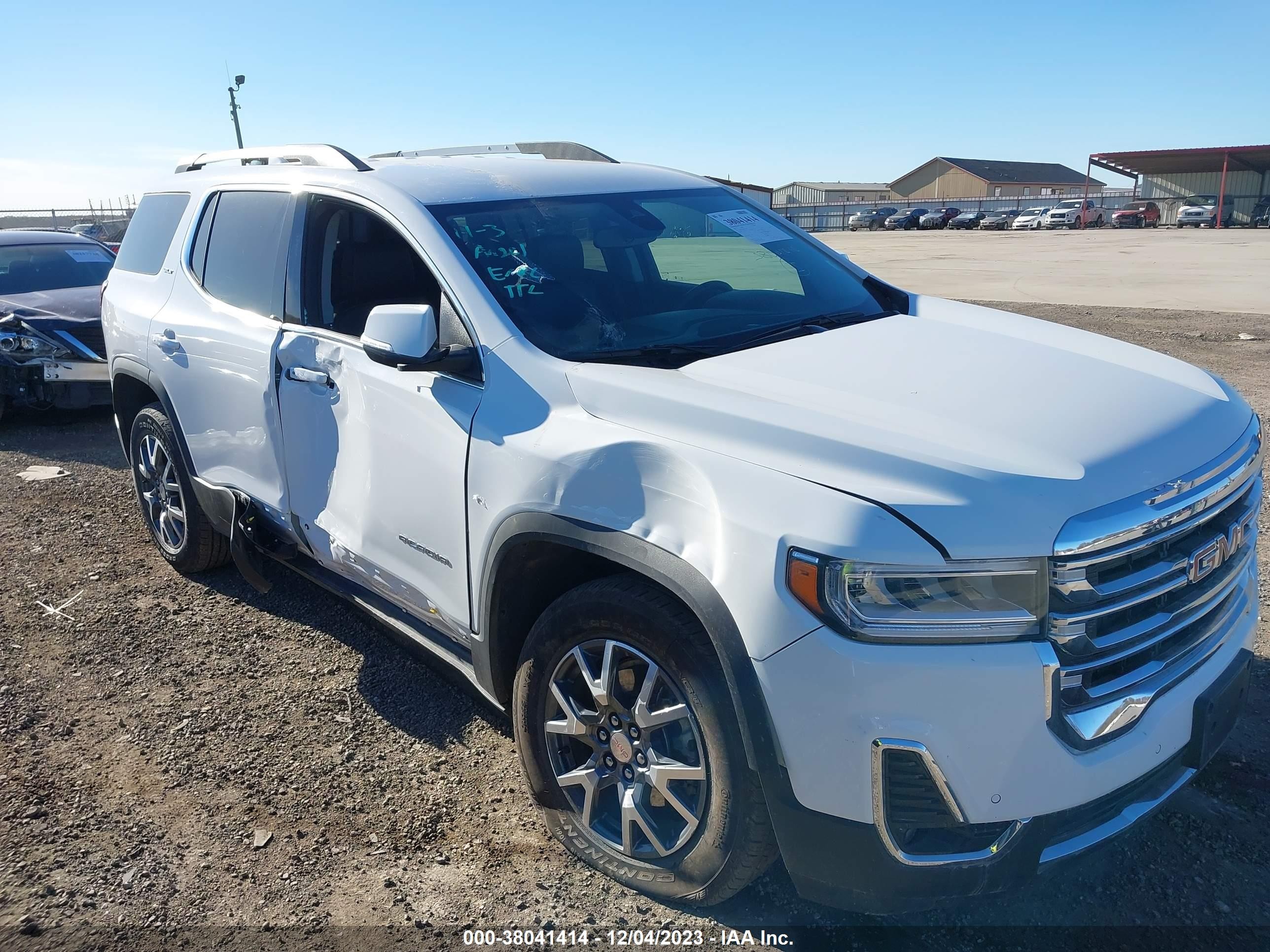 GMC ACADIA 2023 1gkknul42pz175683