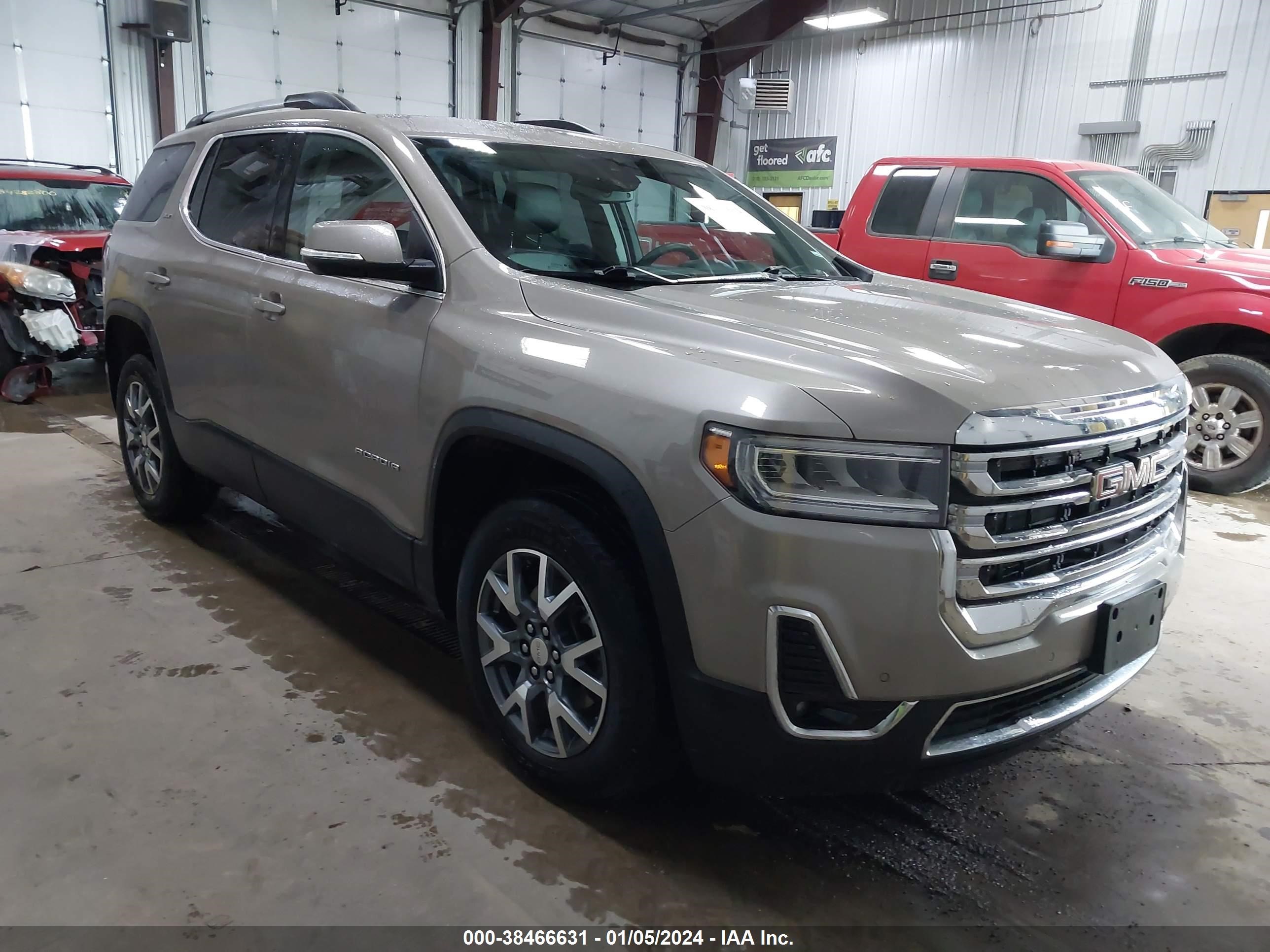 GMC ACADIA 2023 1gkknul42pz178650