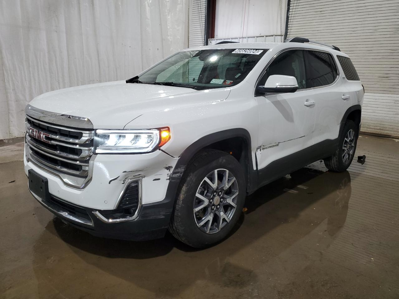 GMC ACADIA 2023 1gkknul42pz193276