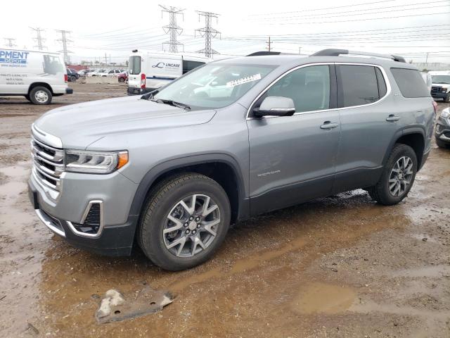 GMC ACADIA 2023 1gkknul42pz222050