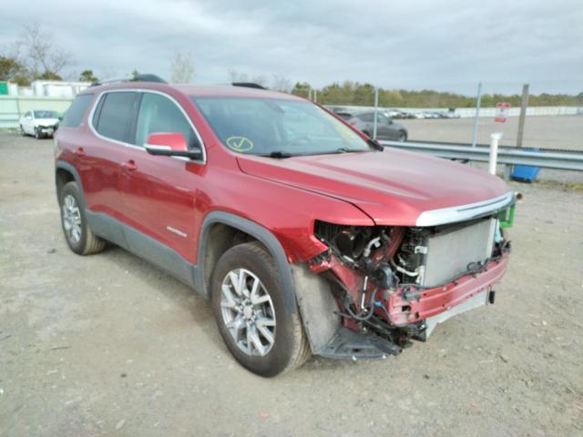 GMC ACADIA SLT 2021 1gkknul43mz135818