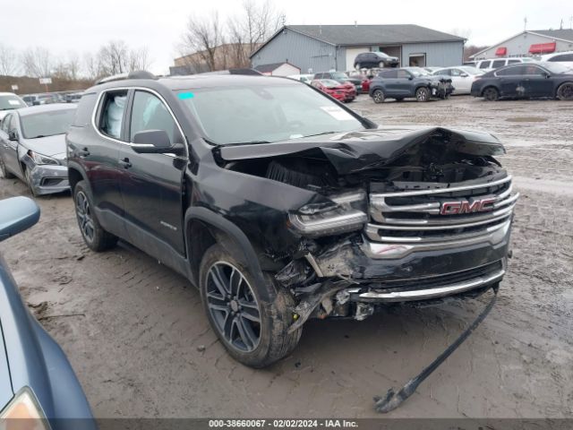 GMC ACADIA 2022 1gkknul43nz172837