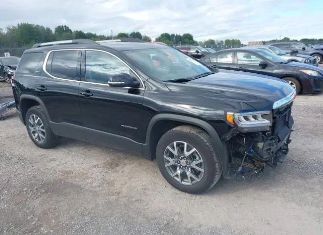 GMC ACADIA 2023 1gkknul43pz165454