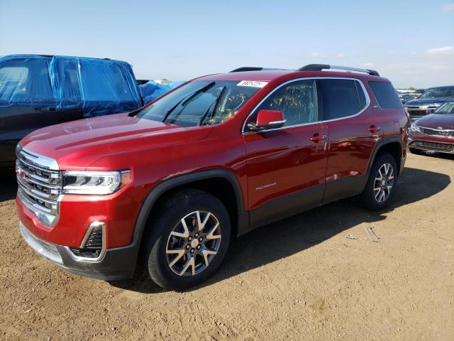 GMC ACADIA SLT 2023 1gkknul43pz179709