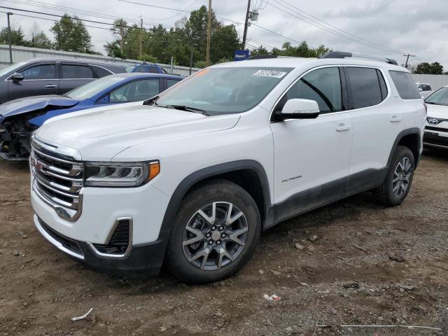 GMC ACADIA SLT 2023 1gkknul43pz212711