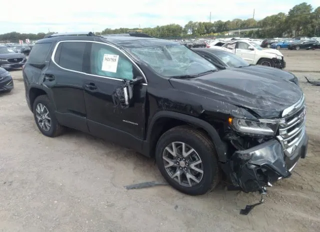 GMC ACADIA 2022 1gkknul45nz169079