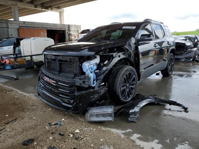 GMC ACADIA 2022 1gkknul45nz176680