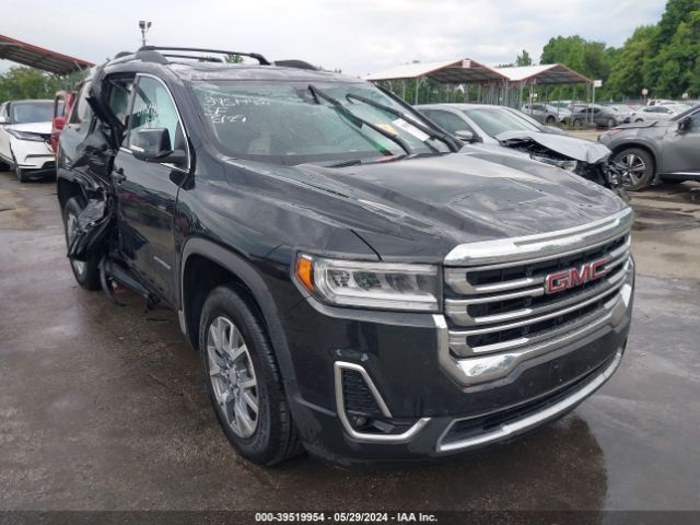 GMC ACADIA 2023 1gkknul45pz166718