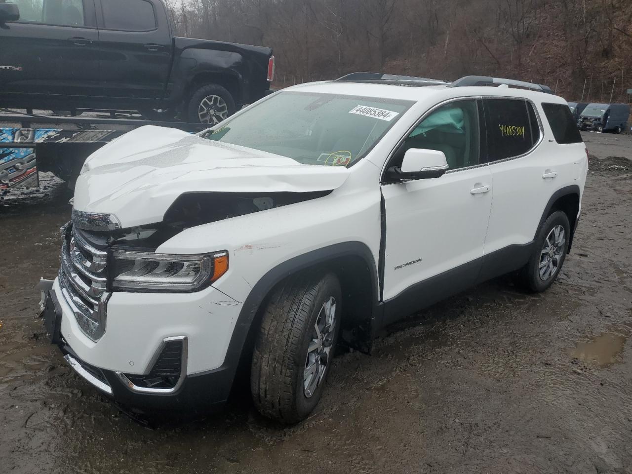 GMC ACADIA 2023 1gkknul45pz201550