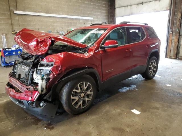 GMC ACADIA SLT 2023 1gkknul46pz123909