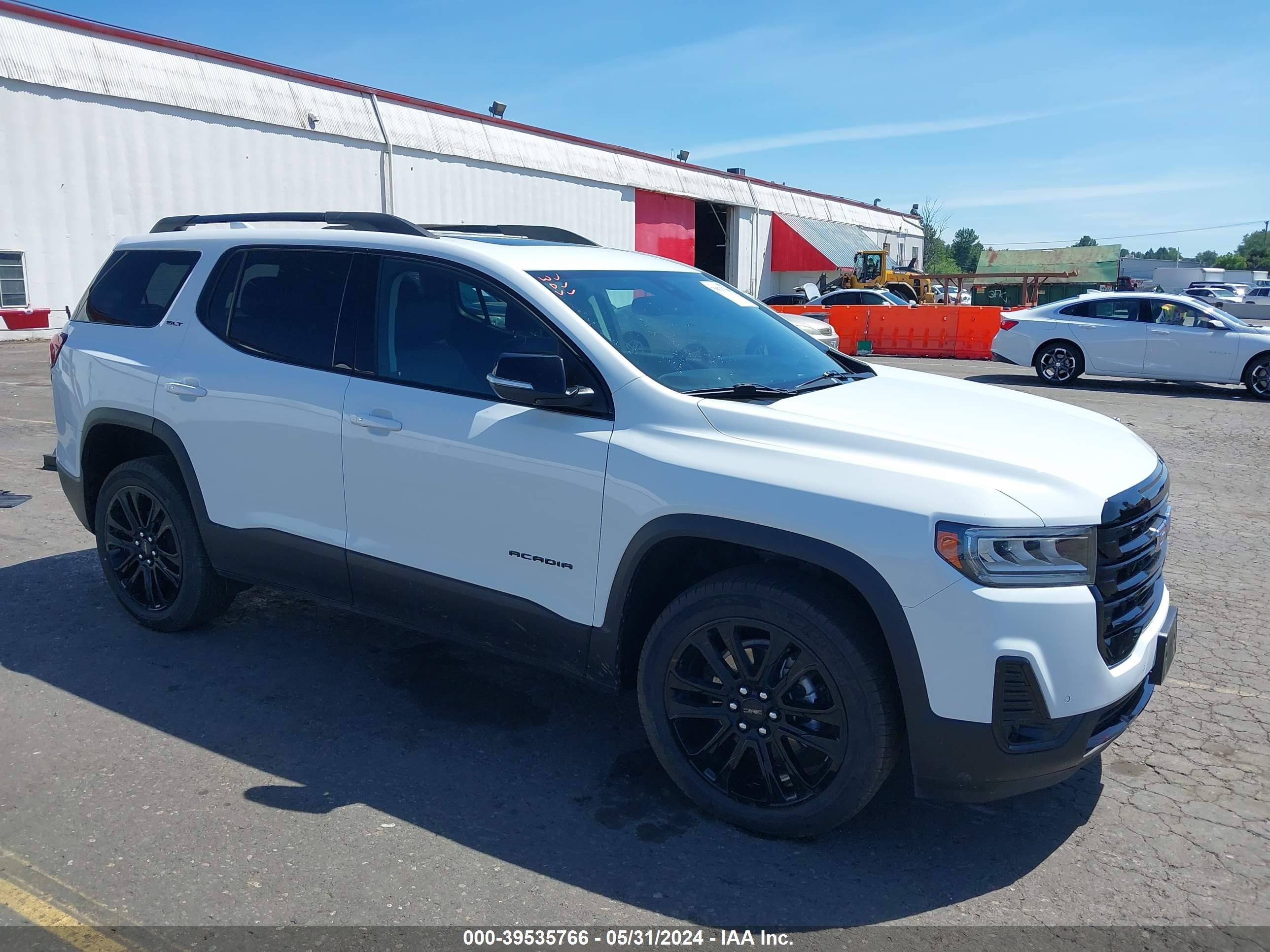 GMC ACADIA 2023 1gkknul46pz166999