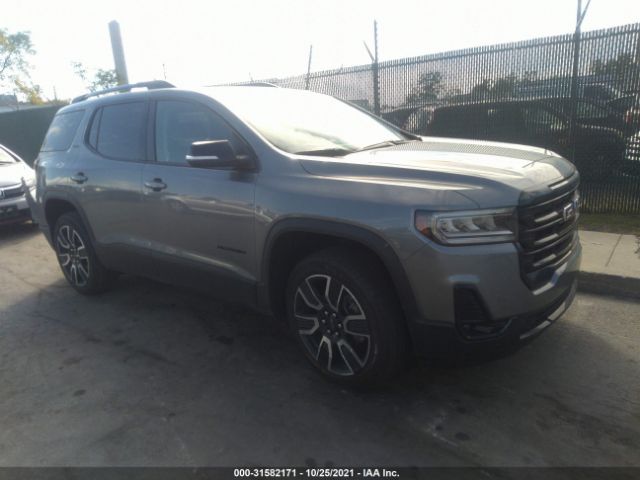 GMC ACADIA 2021 1gkknul47mz216496