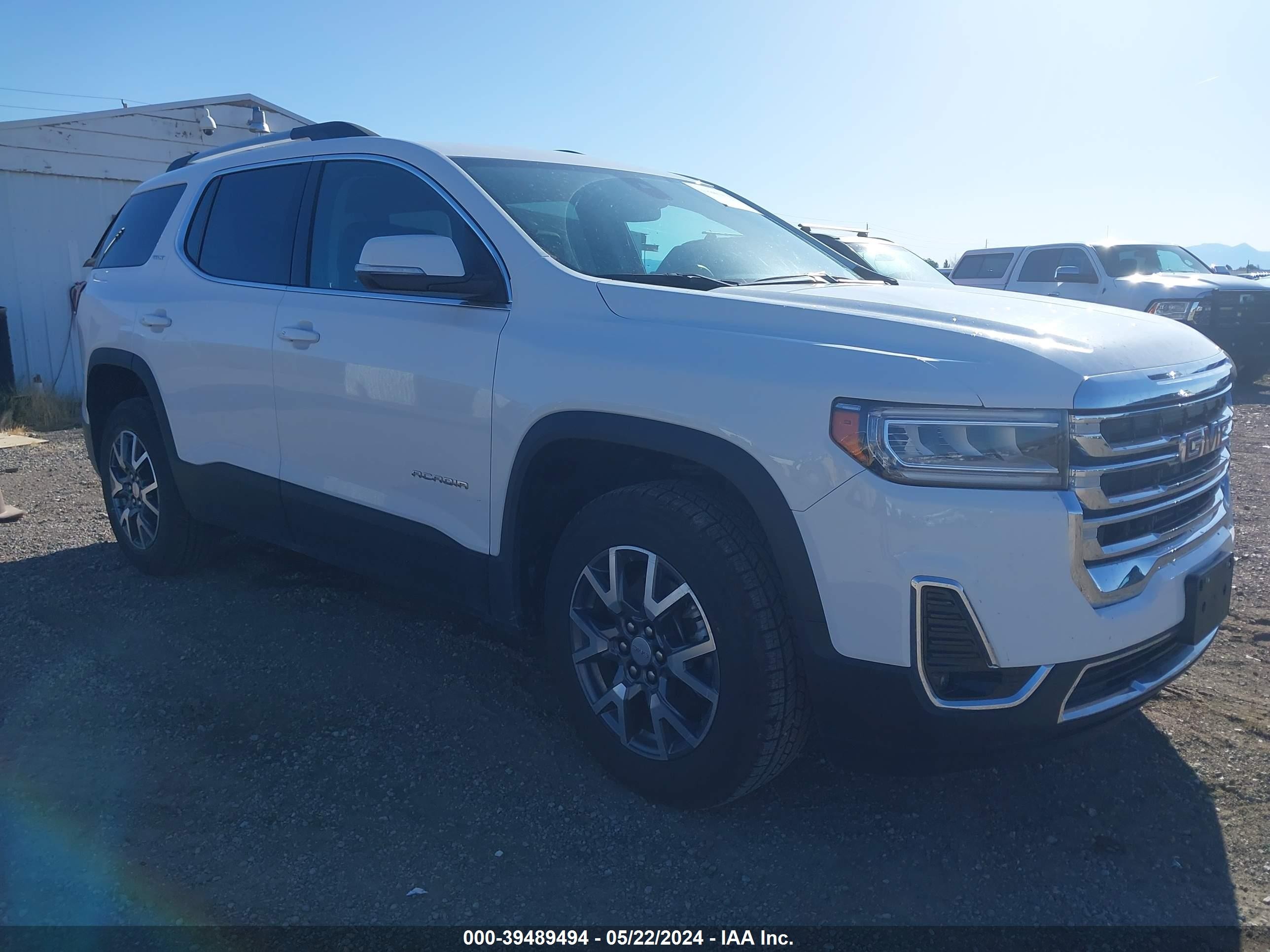 GMC ACADIA 2023 1gkknul47pz233352