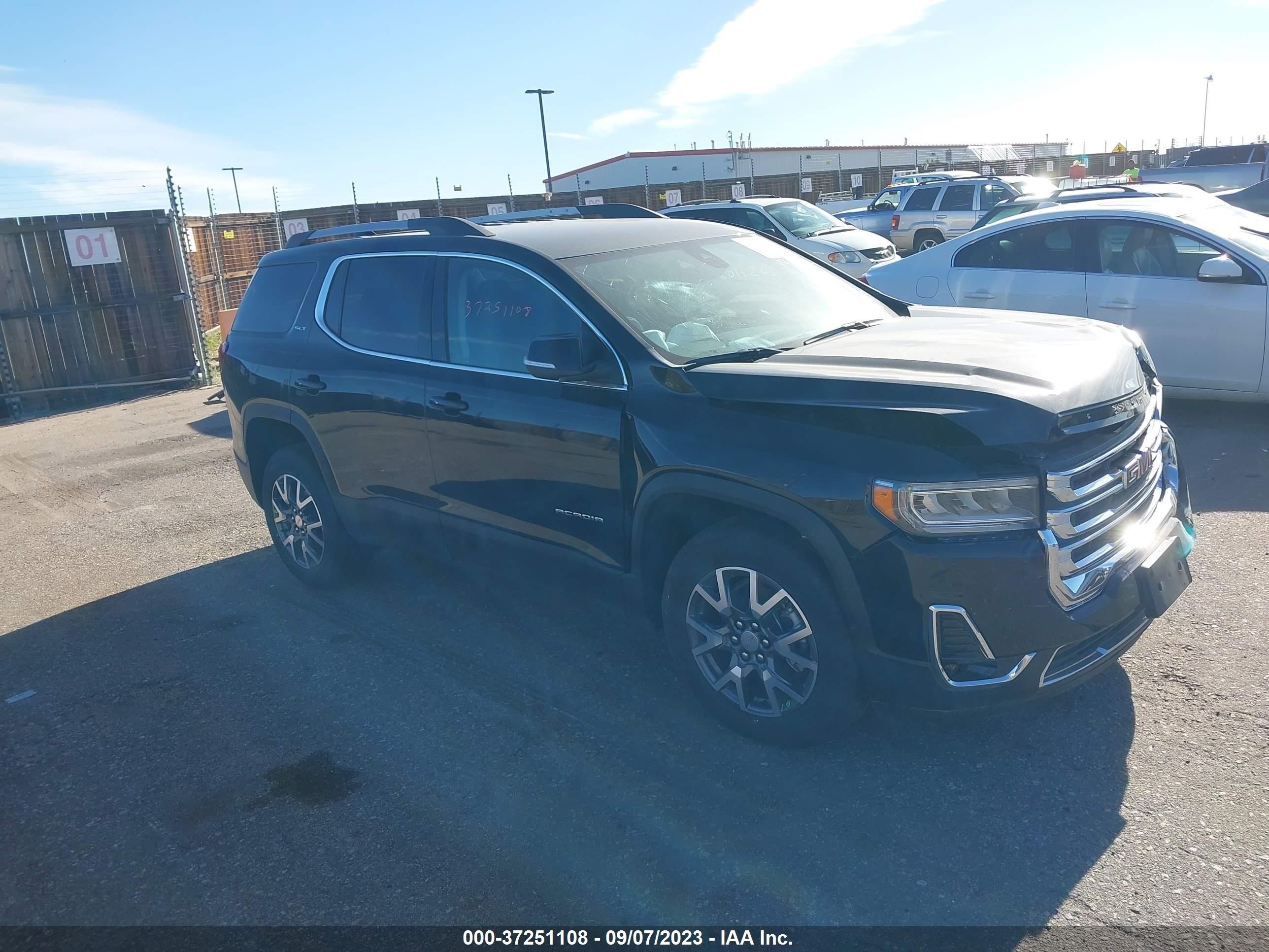 GMC ACADIA 2023 1gkknul47pz234615