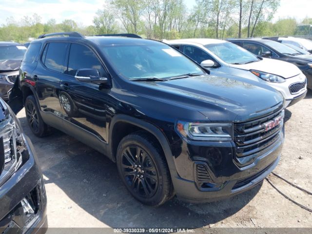 GMC ACADIA 2023 1gkknul48pz107078