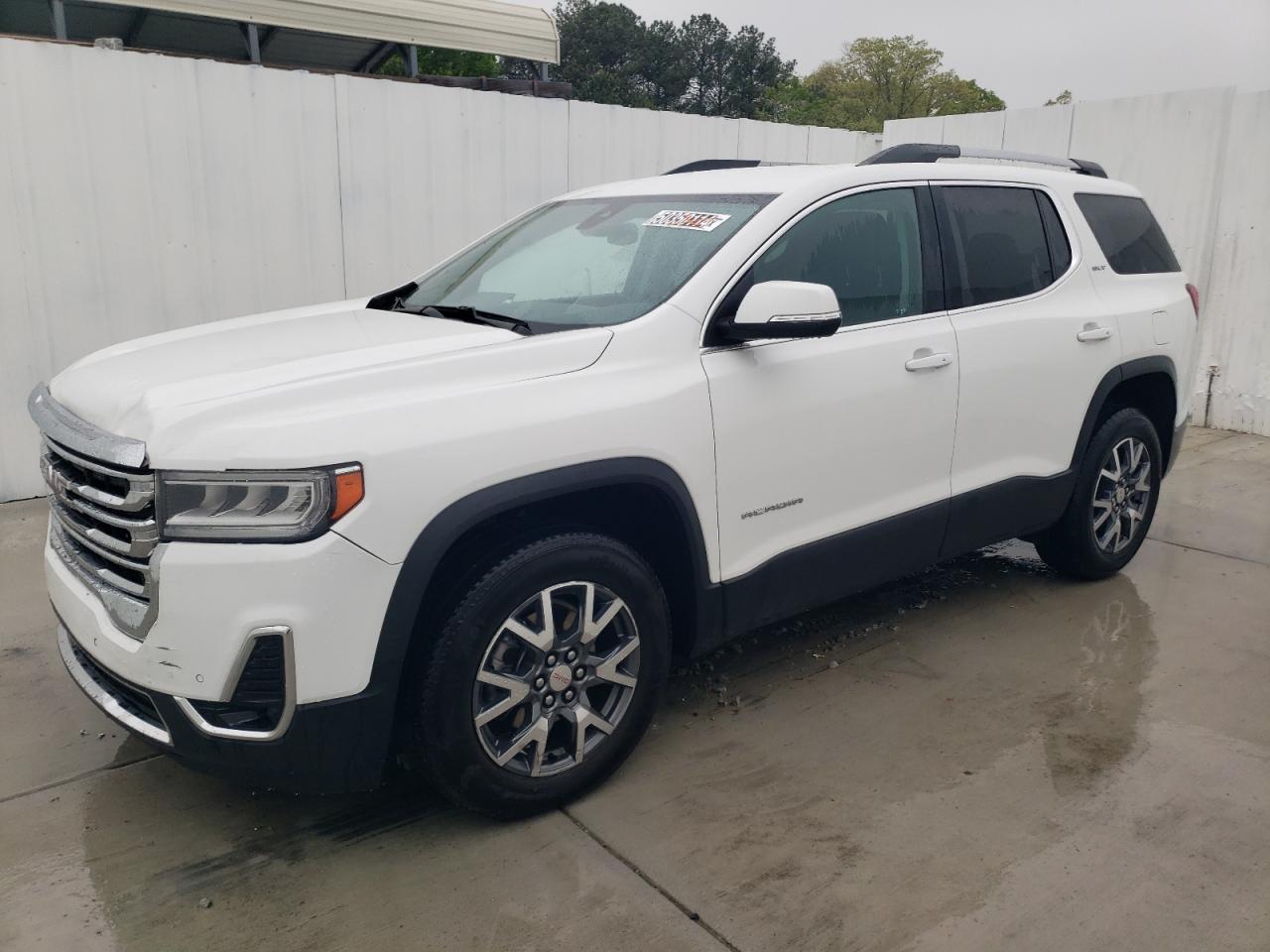 GMC ACADIA 2023 1gkknul48pz126908