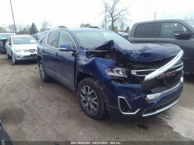 GMC ACADIA 2023 1gkknul48pz177373