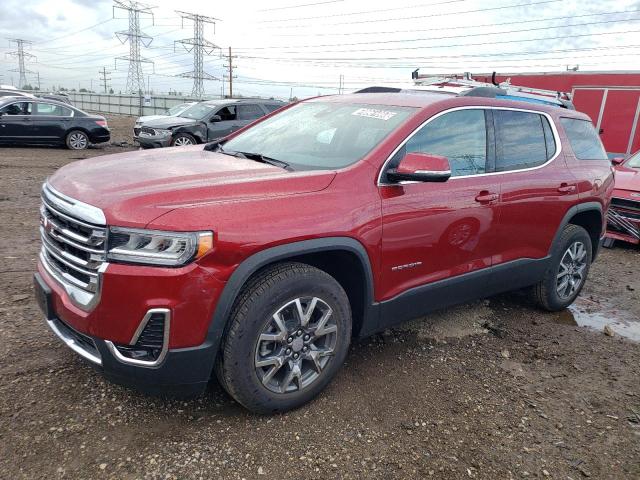 GMC ACADIA SLT 2023 1gkknul48pz225373