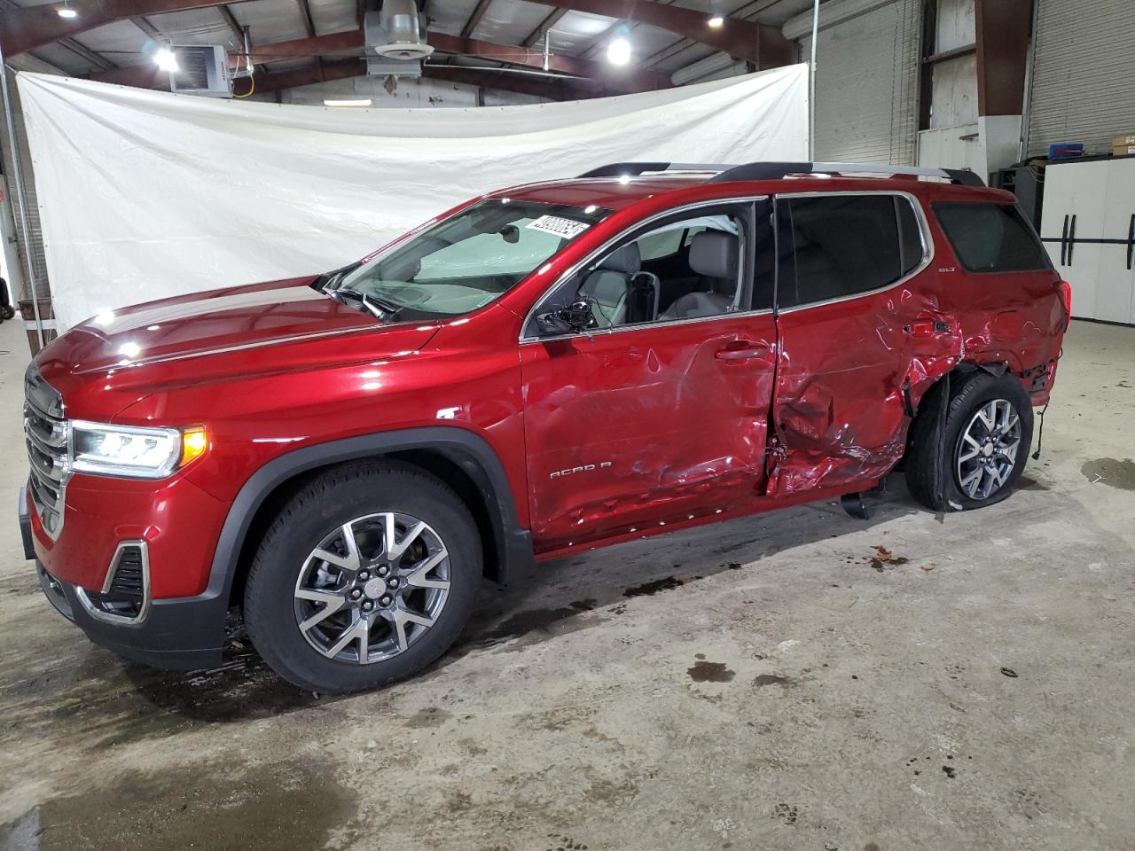 GMC ACADIA 2023 1gkknul48pz237555