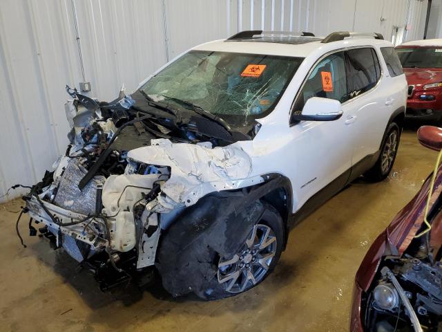 GMC ACADIA SLT 2022 1gkknul49nz158859