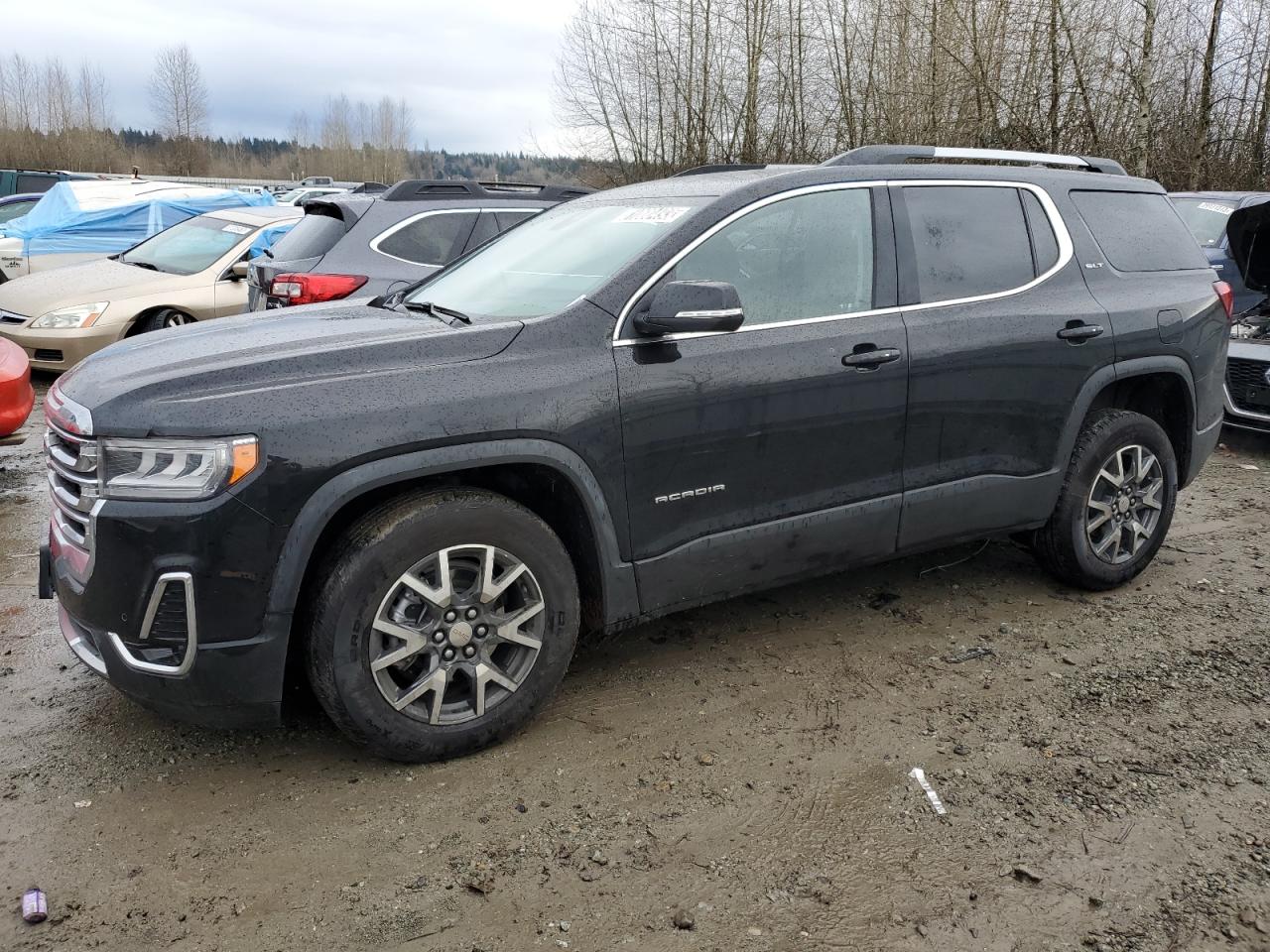 GMC ACADIA 2023 1gkknul49pz200109