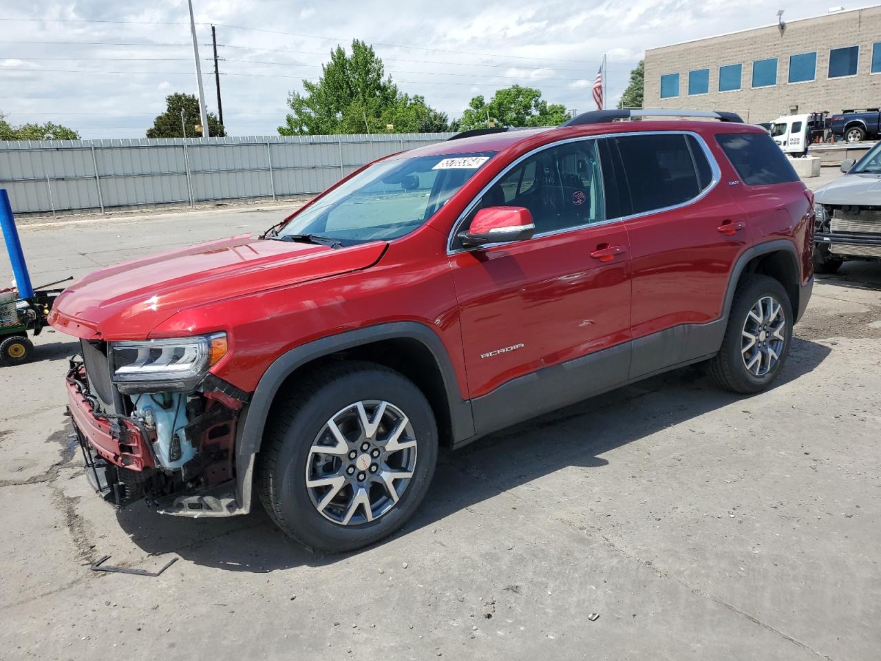 GMC ACADIA 2023 1gkknul4xpz193588