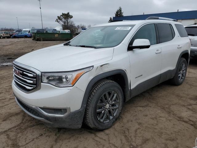 GMC ACADIA SLT 2017 1gkknuls0hz142973