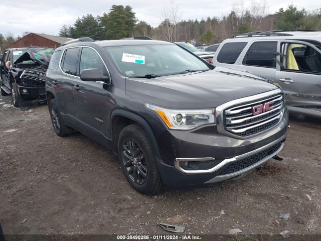 GMC ACADIA 2017 1gkknuls0hz158302