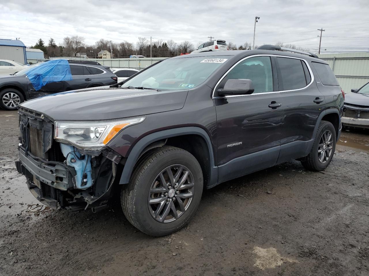 GMC ACADIA 2017 1gkknuls0hz168067