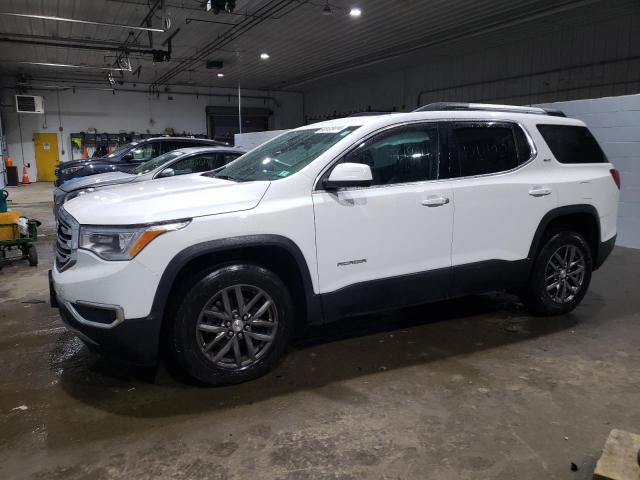 GMC ACADIA SLT 2017 1gkknuls0hz171146