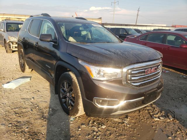 GMC ACADIA SLT 2017 1gkknuls0hz174645