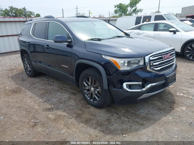 GMC ACADIA 2017 1gkknuls0hz204422