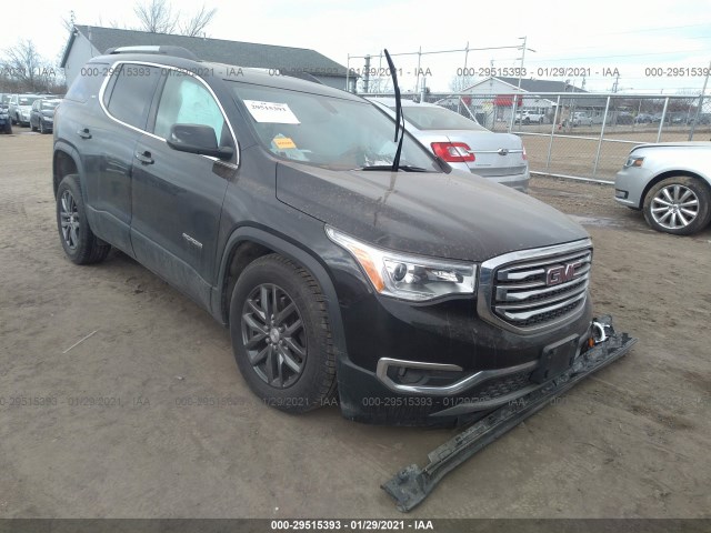 GMC ACADIA 2017 1gkknuls0hz264488