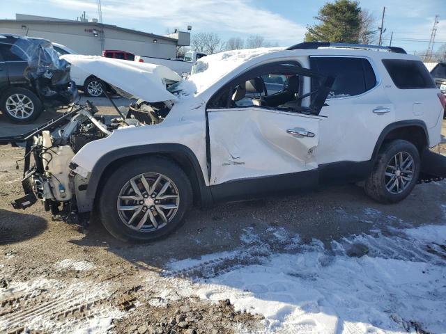 GMC ACADIA SLT 2017 1gkknuls0hz272249