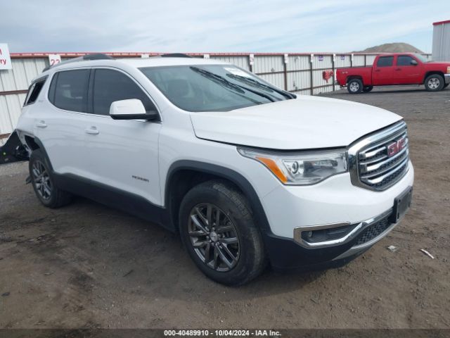 GMC ACADIA 2017 1gkknuls0hz294686