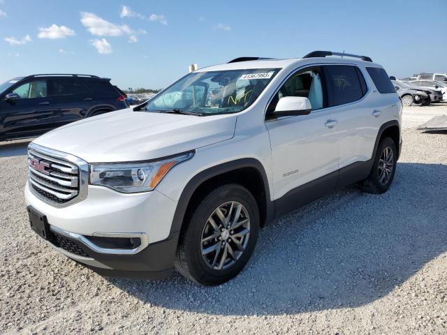 GMC ACADIA SLT 2017 1gkknuls0hz298222