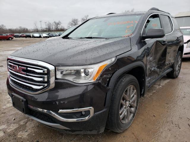 GMC ACADIA SLT 2018 1gkknuls0jz137553