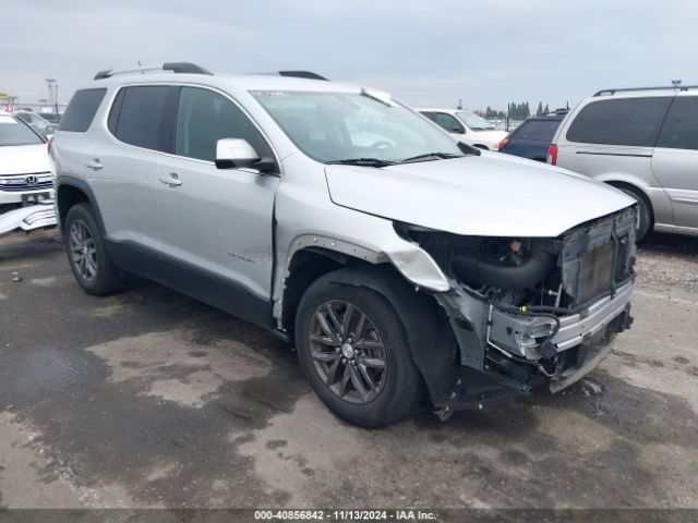 GMC ACADIA 2018 1gkknuls0jz148469