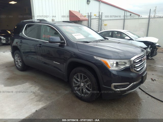 GMC ACADIA 2018 1gkknuls0jz153350