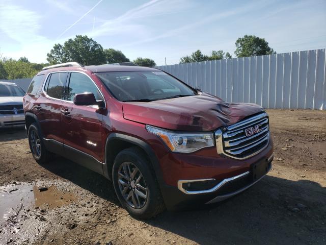 GMC ACADIA SLT 2018 1gkknuls0jz155020