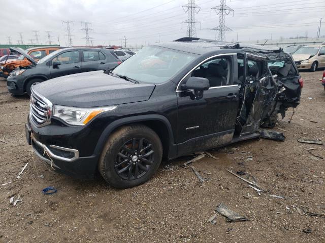 GMC ACADIA SLT 2018 1gkknuls0jz157236