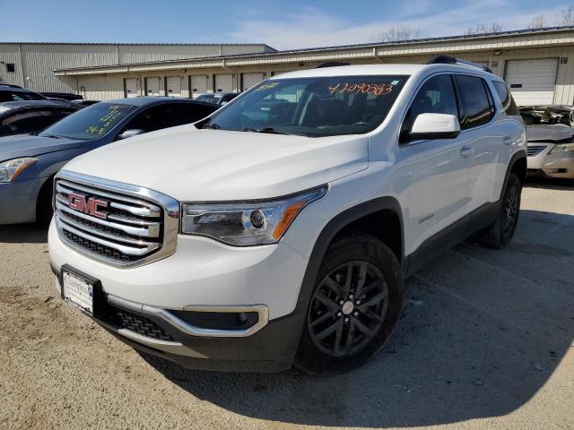 GMC ACADIA SLT 2018 1gkknuls0jz175851