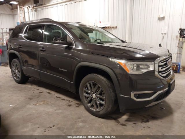 GMC ACADIA 2018 1gkknuls0jz180418