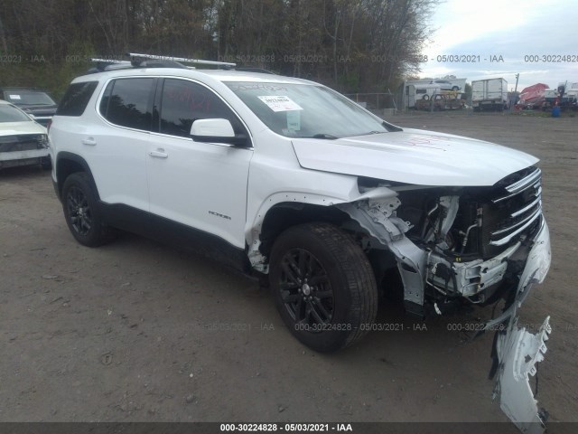 GMC ACADIA 2018 1gkknuls0jz185344